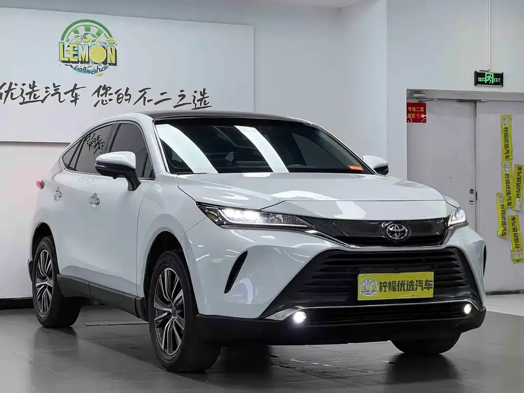 Toyota Harrier 2022 из CN, фото 6