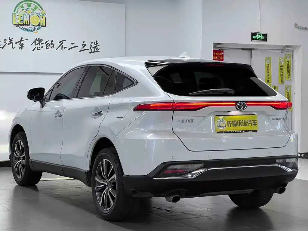 Toyota Harrier 2022 из CN, фото 10