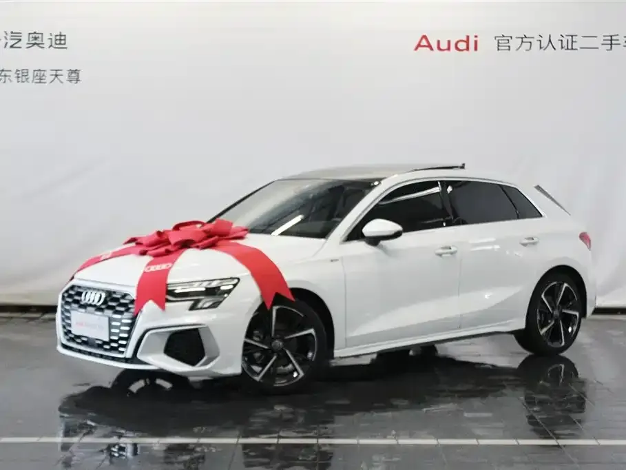 Audi A3 — фото 5