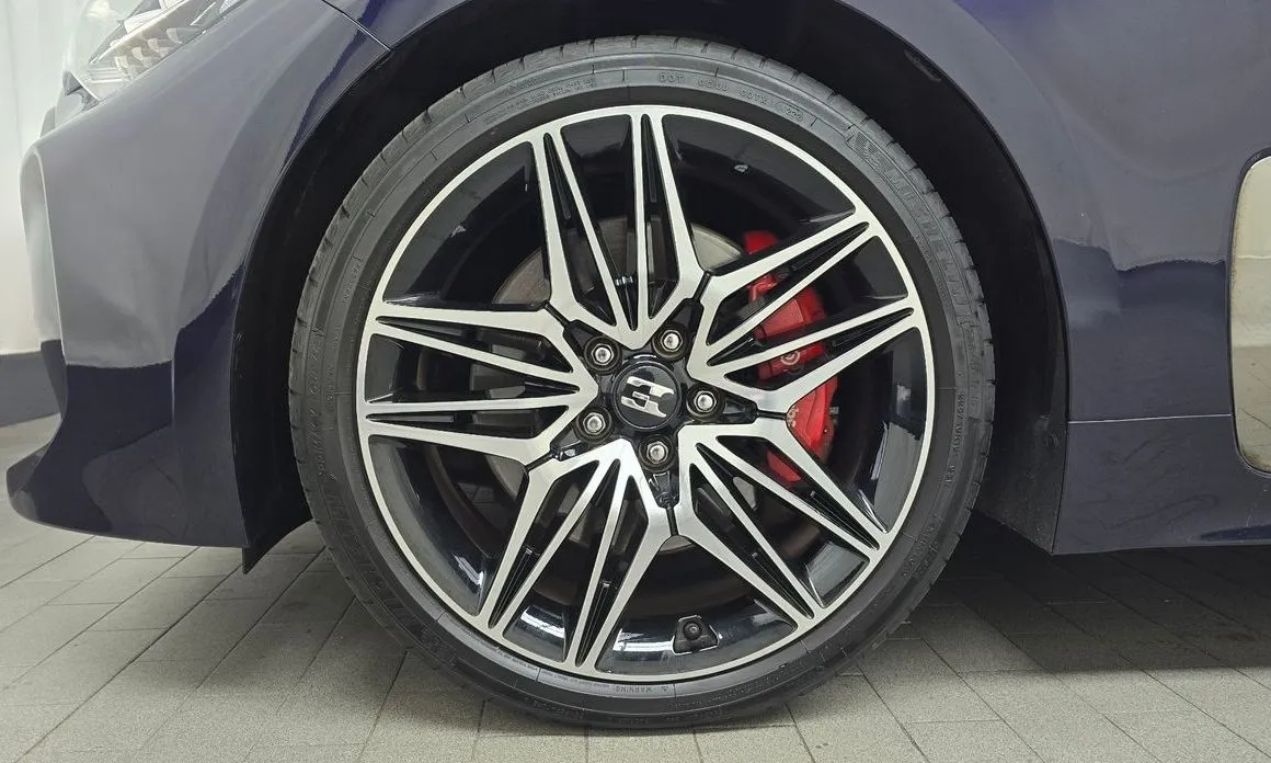Kia Stinger 2021 из KR, фото 6
