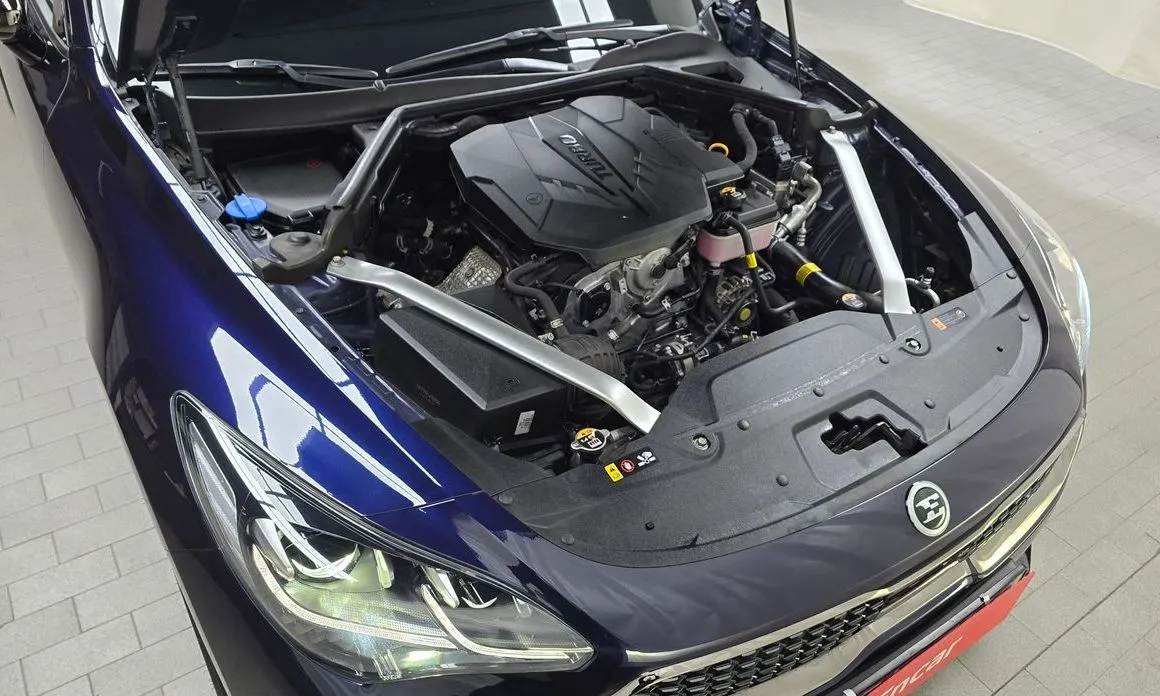 Kia Stinger 2021 из KR, фото 9
