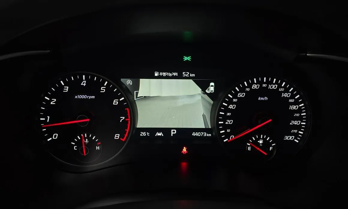 Kia Stinger 2021 из KR, фото 5