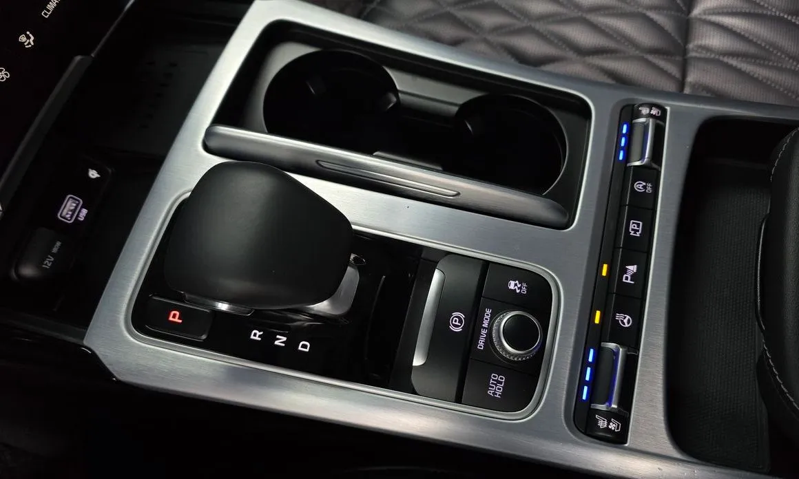 Kia Stinger 2021 из KR, фото 8