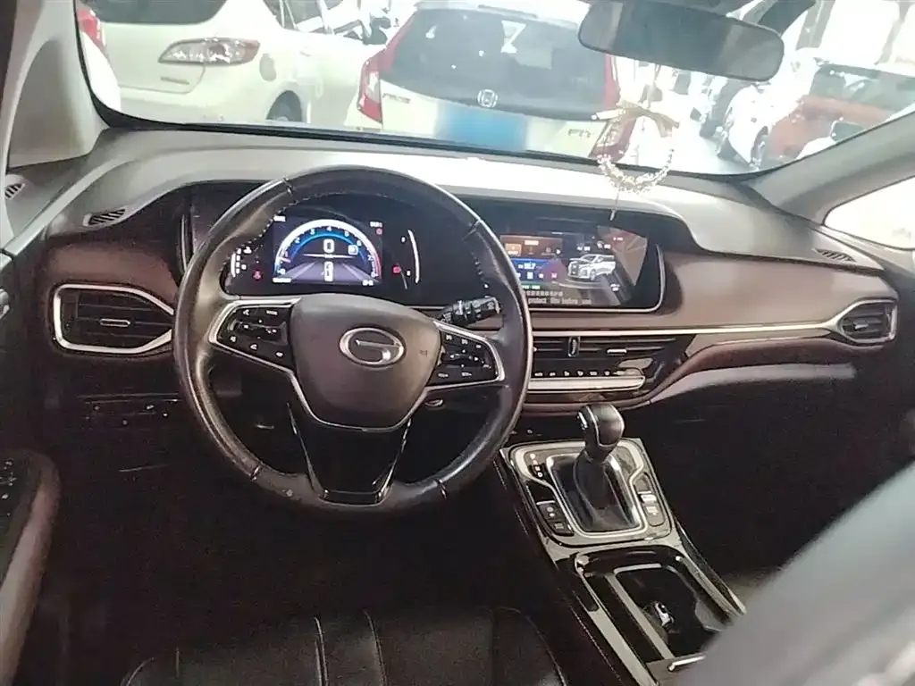 GAC Motor Trumpchi M6 2024 из CN, фото 6