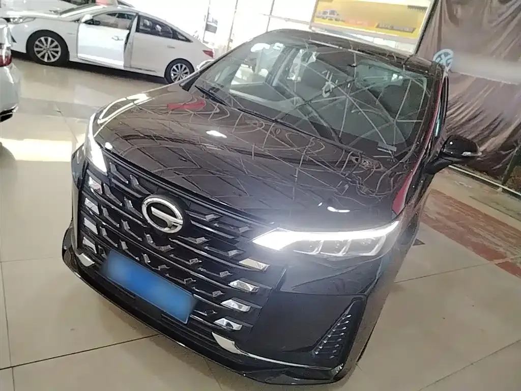 GAC Motor Trumpchi M6 2024 из CN, фото 3