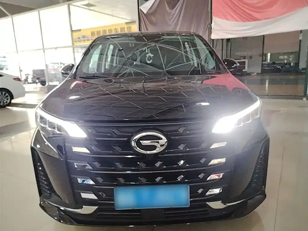 GAC Motor Trumpchi M6 2024 из CN, фото 7