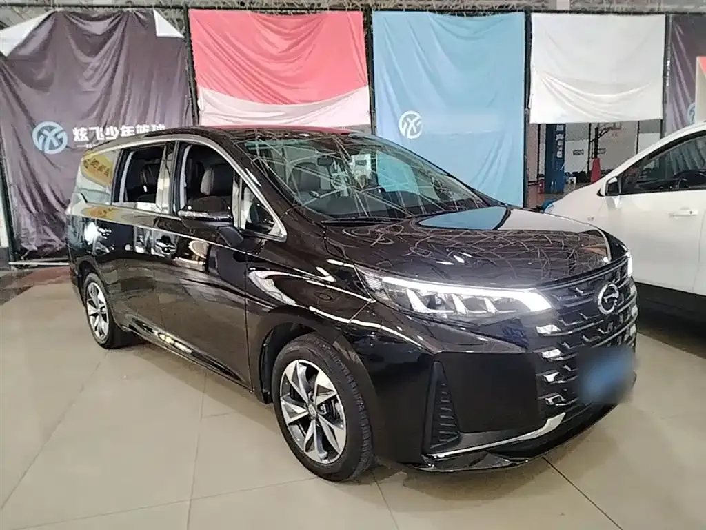 GAC Motor Trumpchi M6 2024 из CN, фото 9