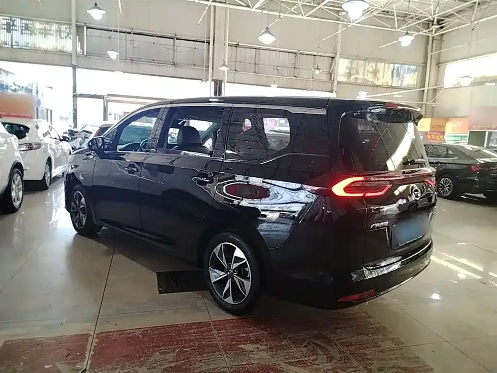 GAC Motor Trumpchi M6 2024 из CN, фото 10