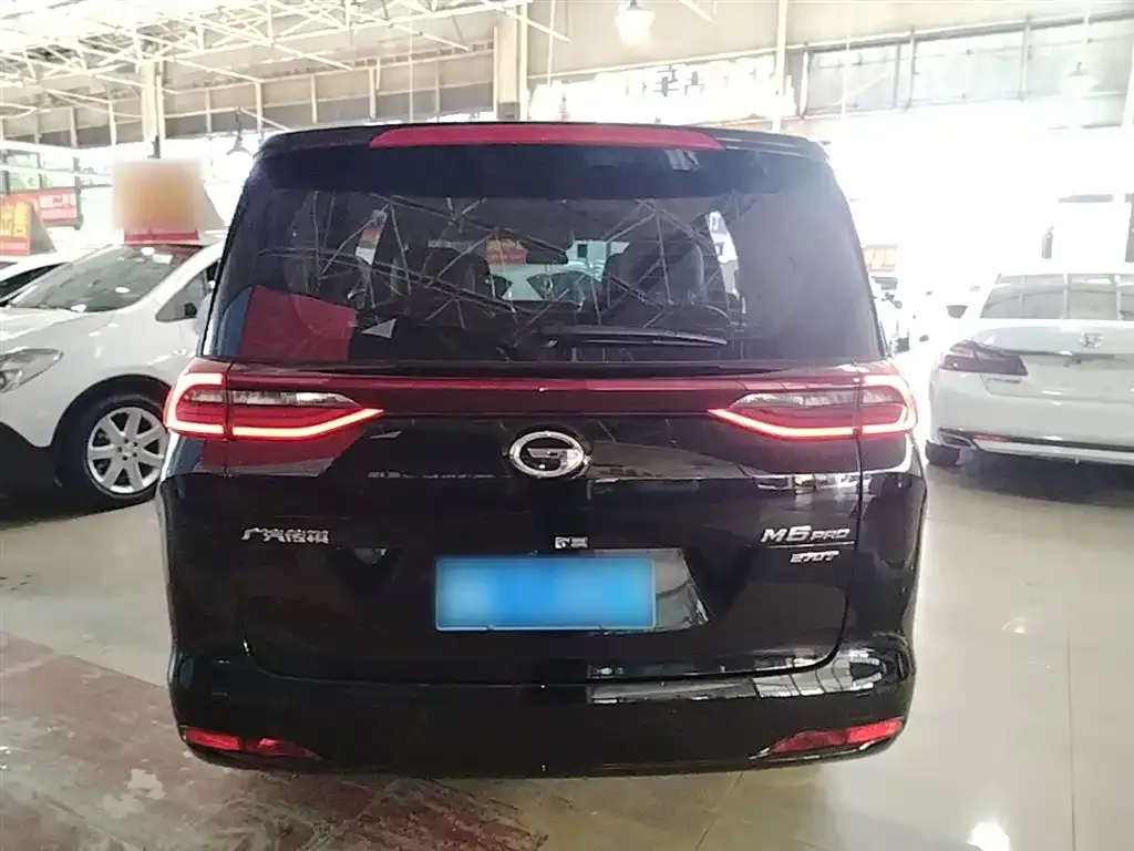 GAC Motor Trumpchi M6 2024 из CN, фото 4