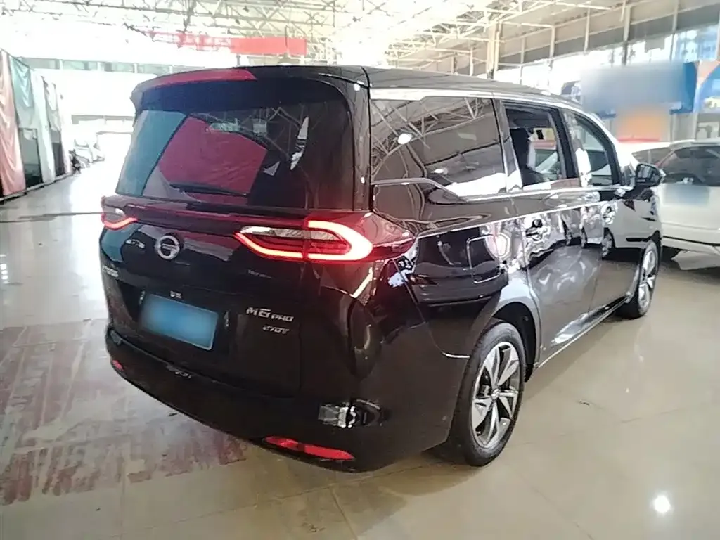 GAC Motor Trumpchi M6 2024 из CN, фото 8