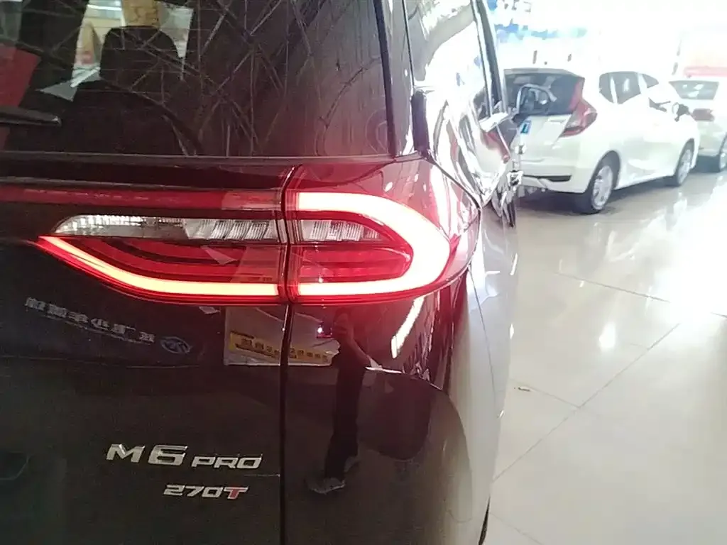 GAC Motor Trumpchi M6 2024 из CN, фото 5