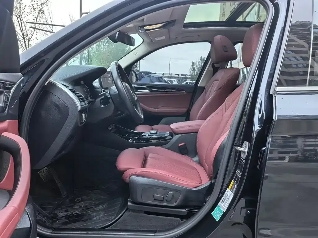 BMW iX3 2024 из CN, фото 3