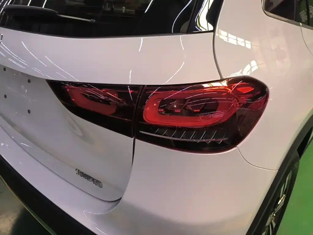 Mercedes-Benz GLA — фото 2