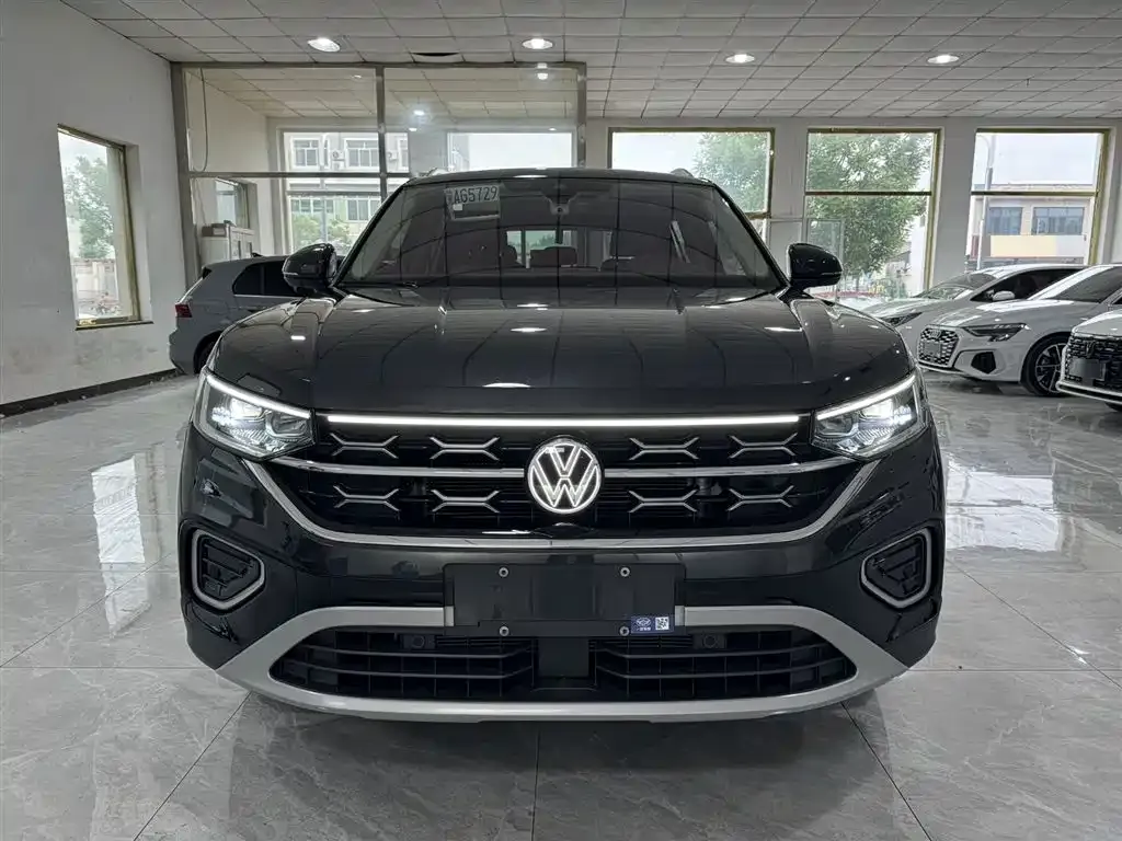 Volkswagen Tayron — фото 7