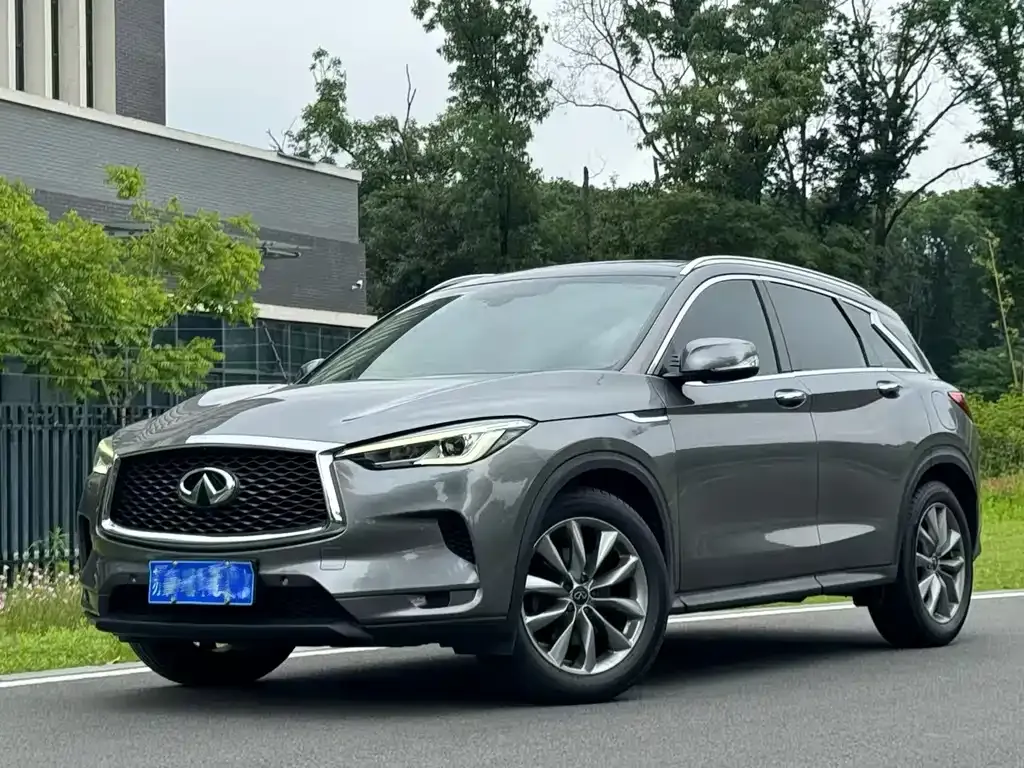 Infiniti QX50