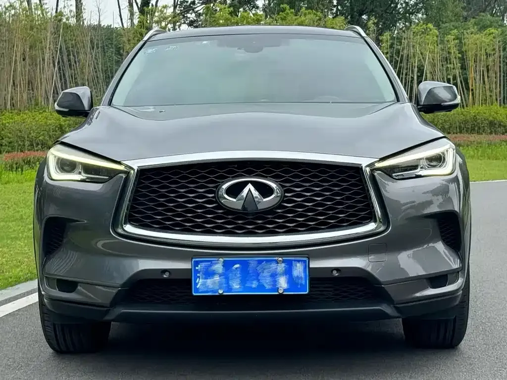 Infiniti QX50 2021 из CN, фото 5