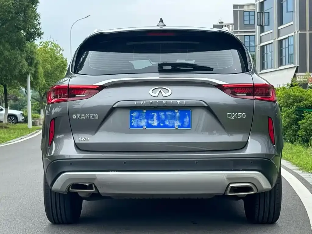 Infiniti QX50 2021 из CN, фото 6