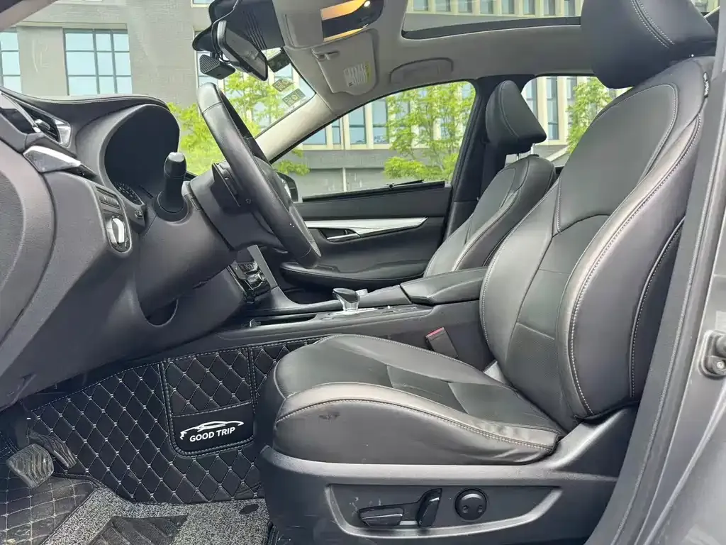 Infiniti QX50 2021 из CN, фото 7