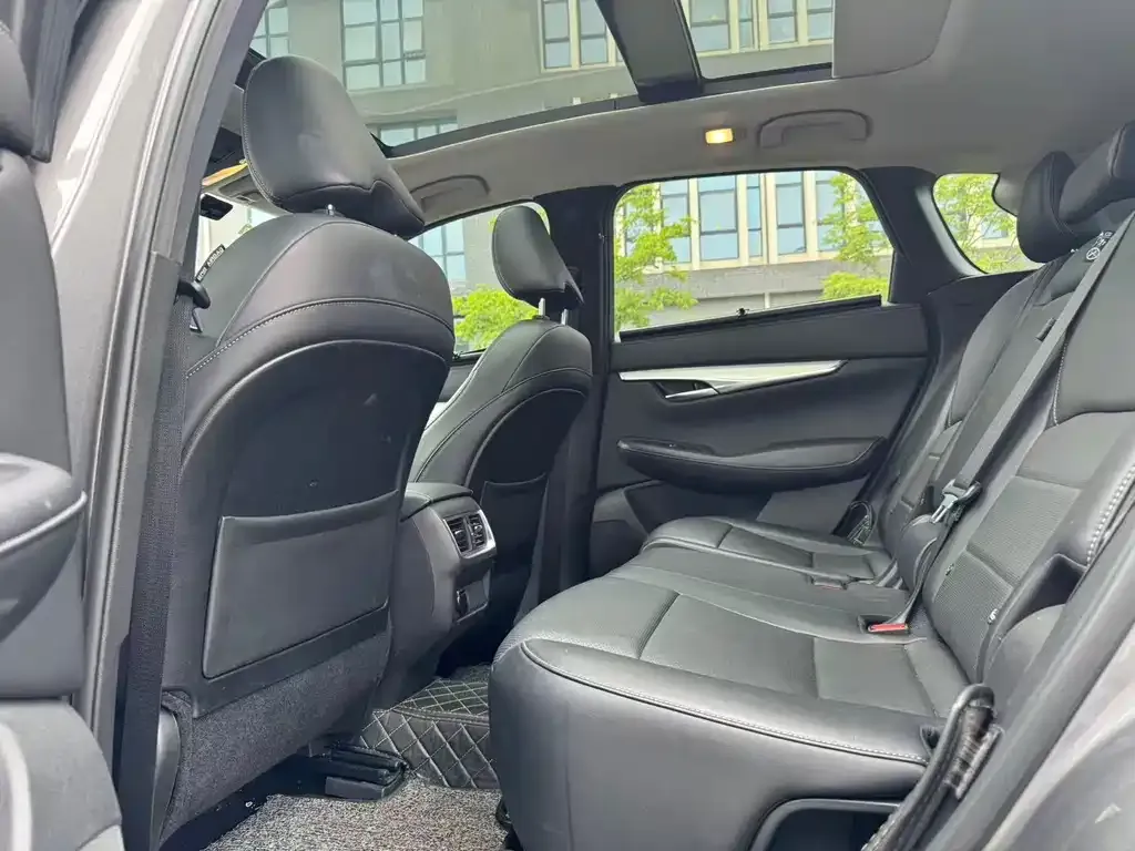 Infiniti QX50 2021 из CN, фото 9