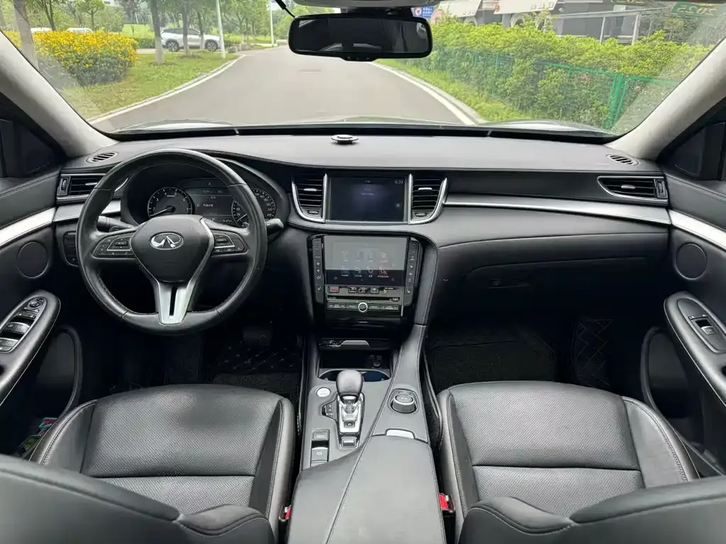Infiniti QX50 2021 из CN, фото 8