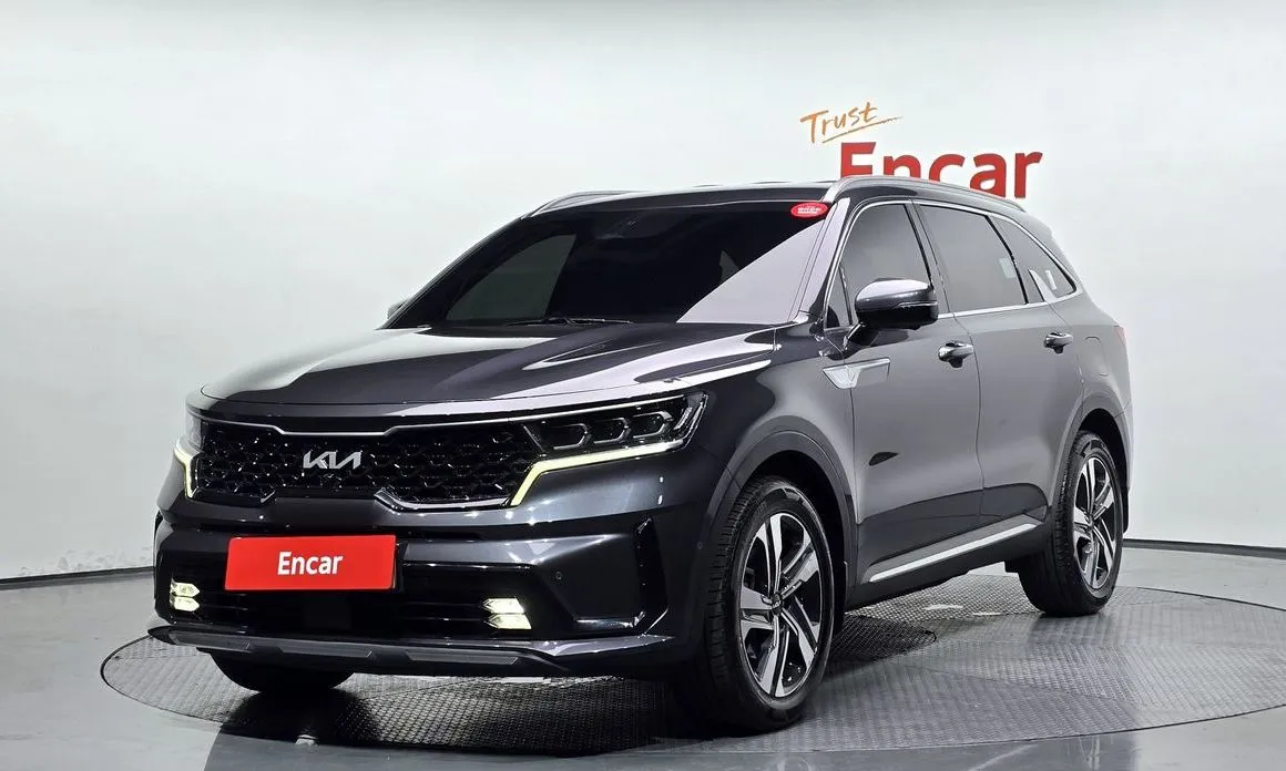 Kia Sorento 2023 из KR, фото 1