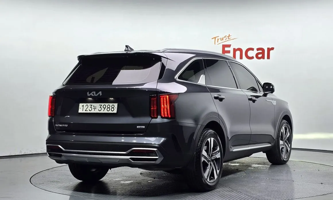 Kia Sorento 2023 из KR, фото 3