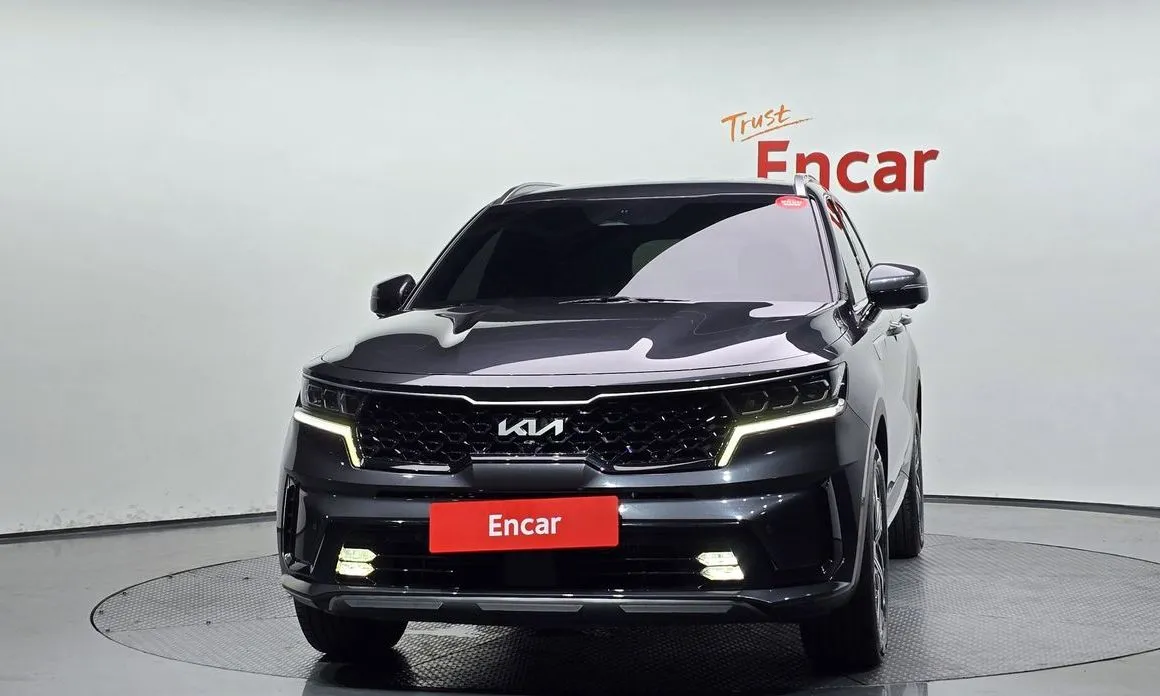 Kia Sorento 2023 из KR, фото 4