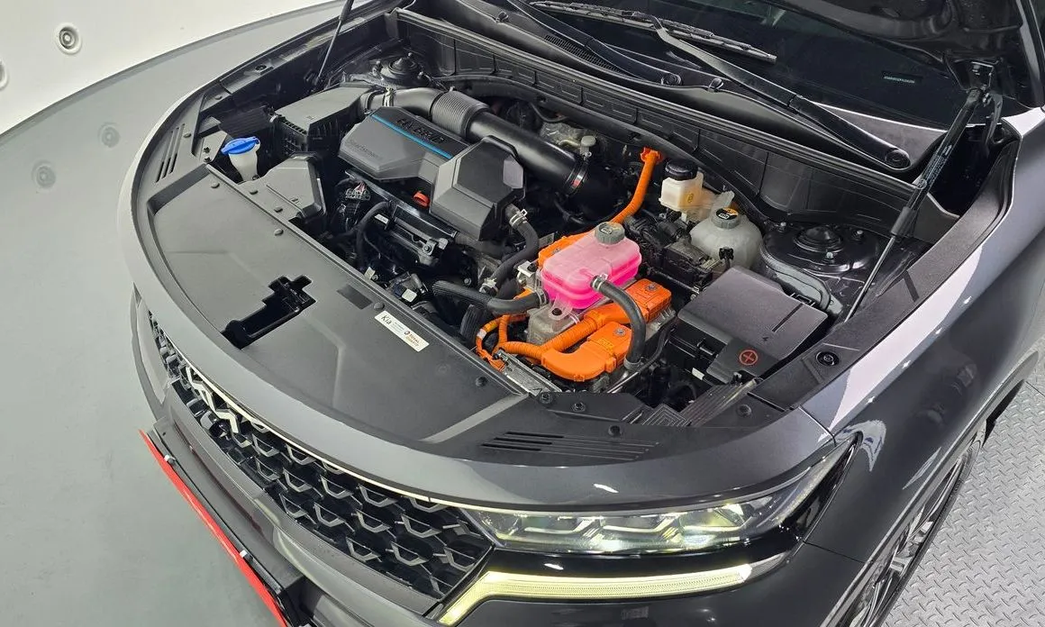Kia Sorento 2023 из KR, фото 7
