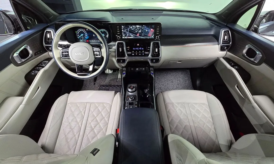 Kia Sorento 2023 из KR, фото 8