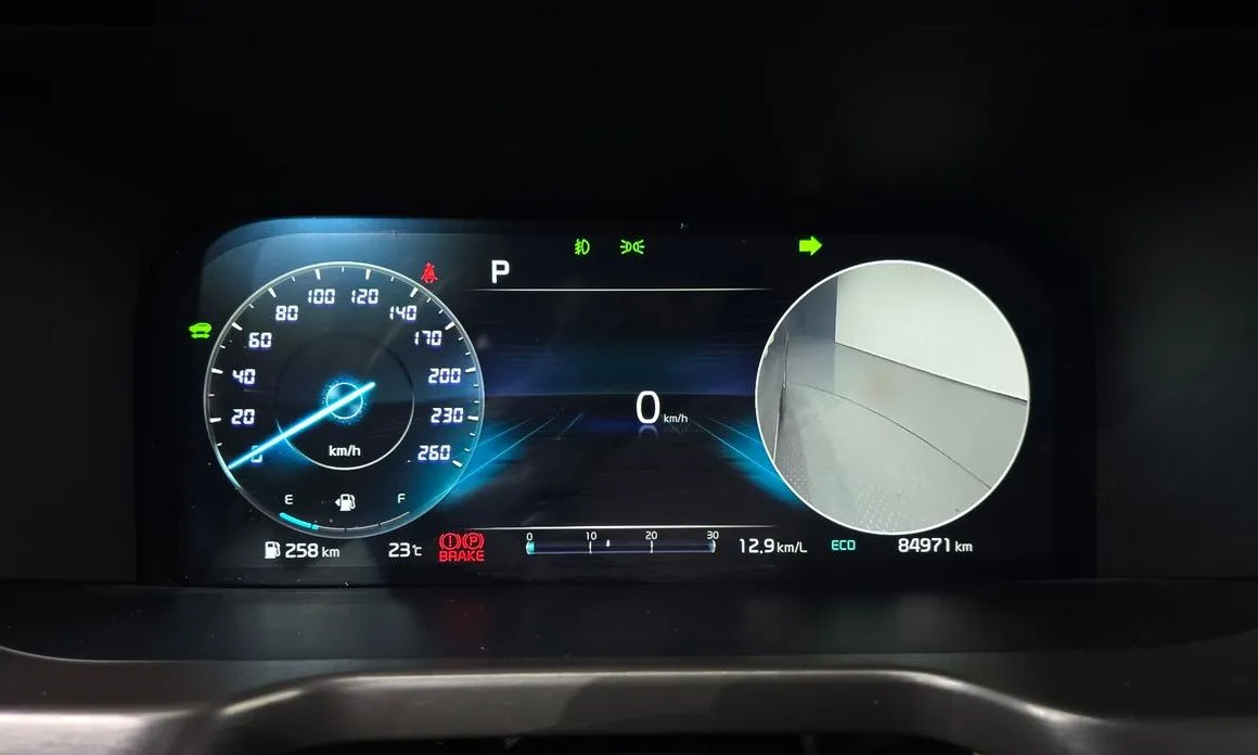 Kia Sorento 2023 из KR, фото 2
