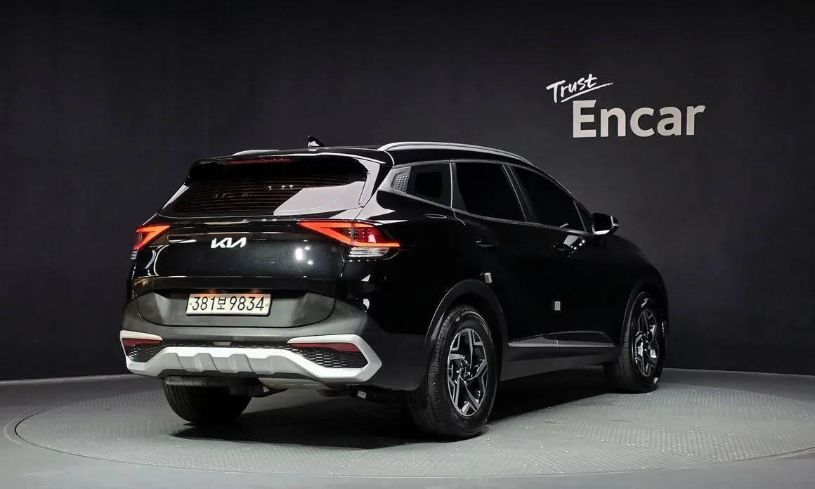 Kia Sportage — фото 6