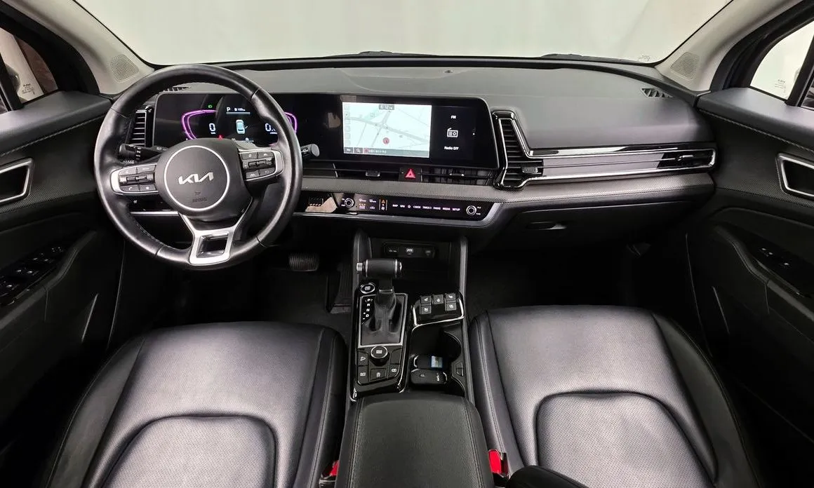 Kia Sportage — фото 10
