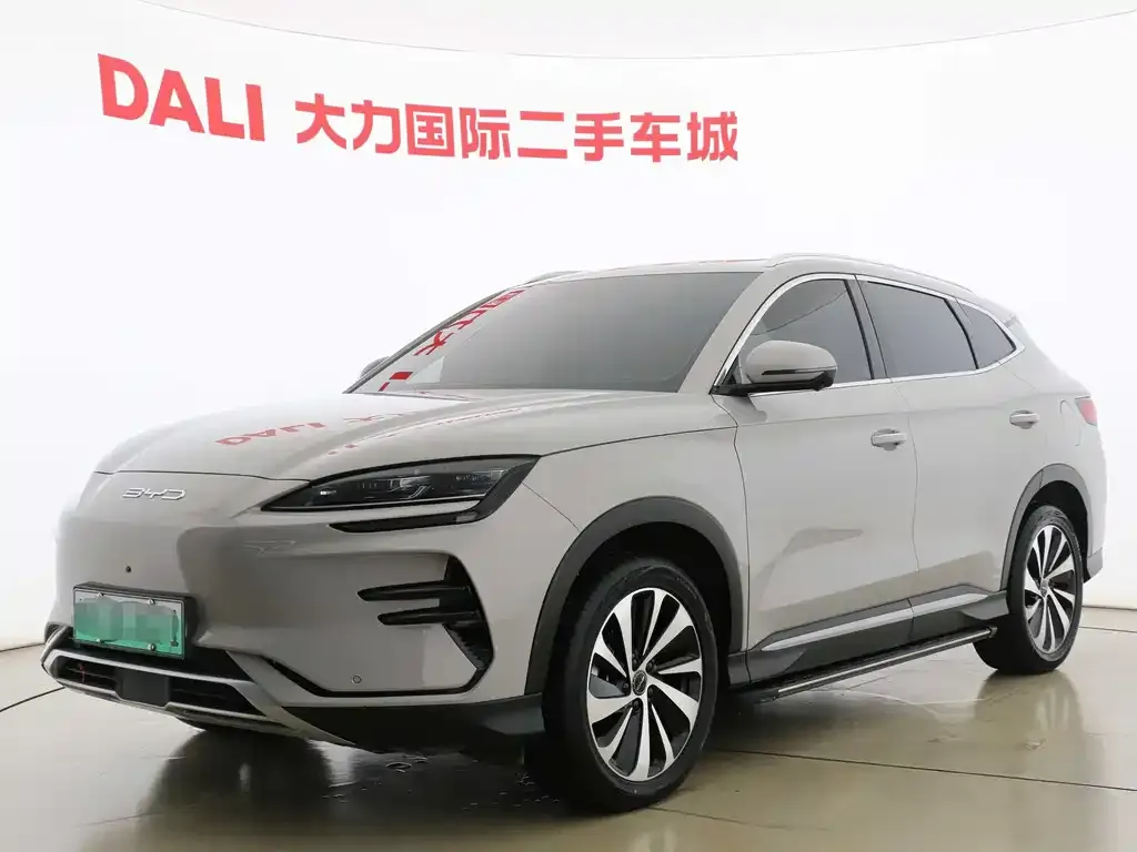 BYD PLUS New Energy — фото 1