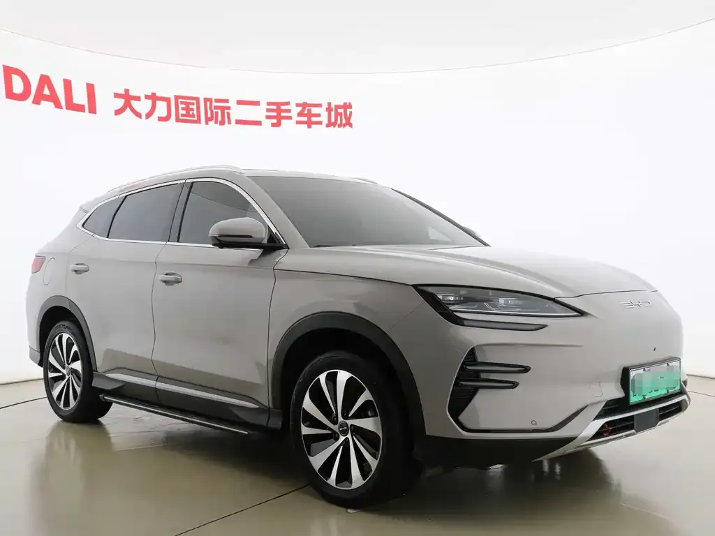 BYD PLUS New Energy — фото 2