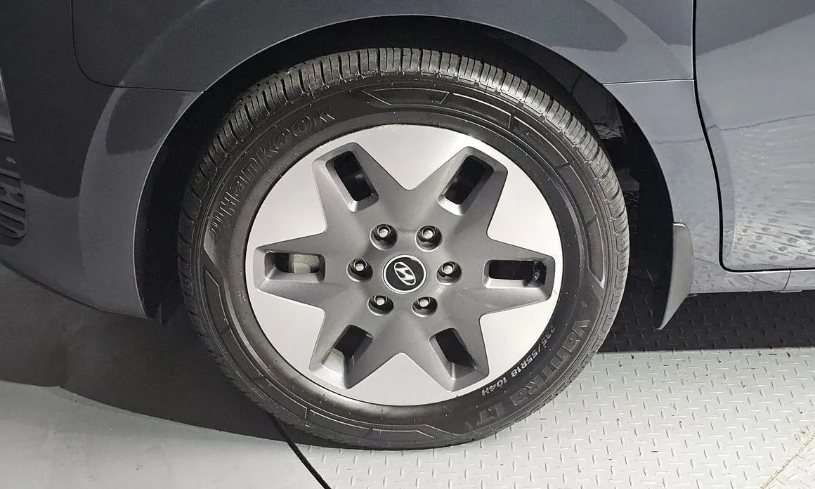 Hyundai Staria — фото 9