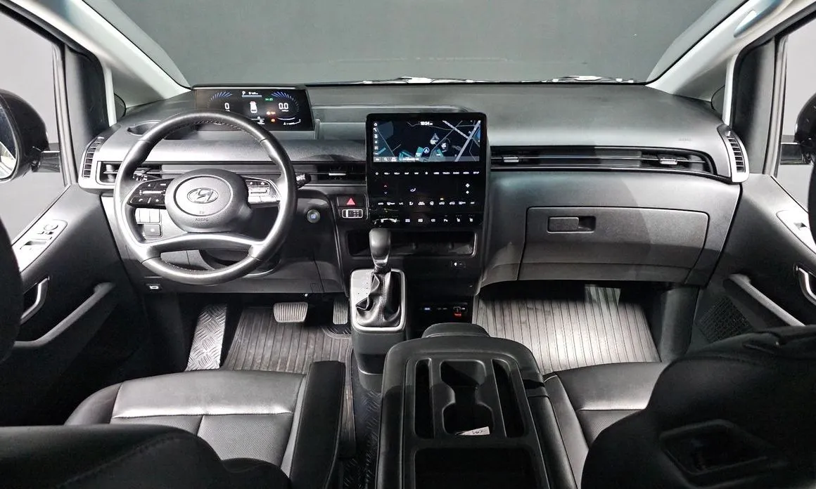 Hyundai Staria — фото 7