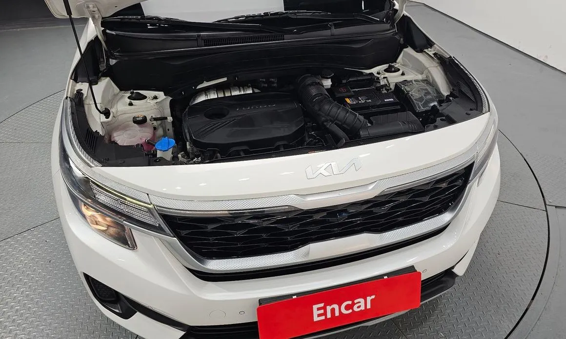 Kia Seltos 2023 из KR, фото 4