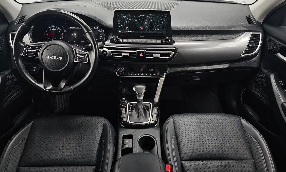Kia Seltos 2023 из KR, фото 8
