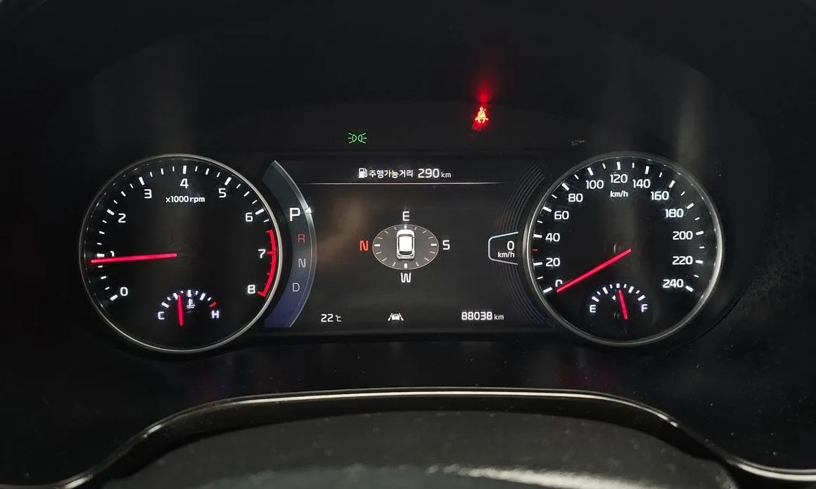 Kia Seltos 2023 из KR, фото 6
