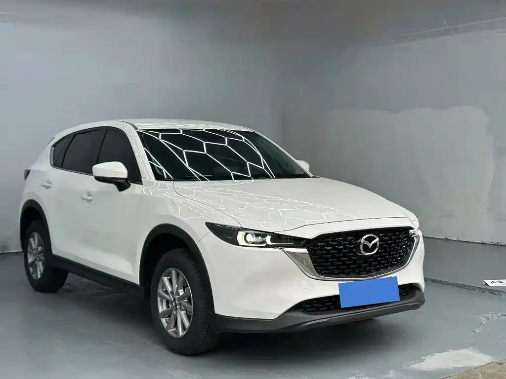 Mazda CX-5 — фото 3
