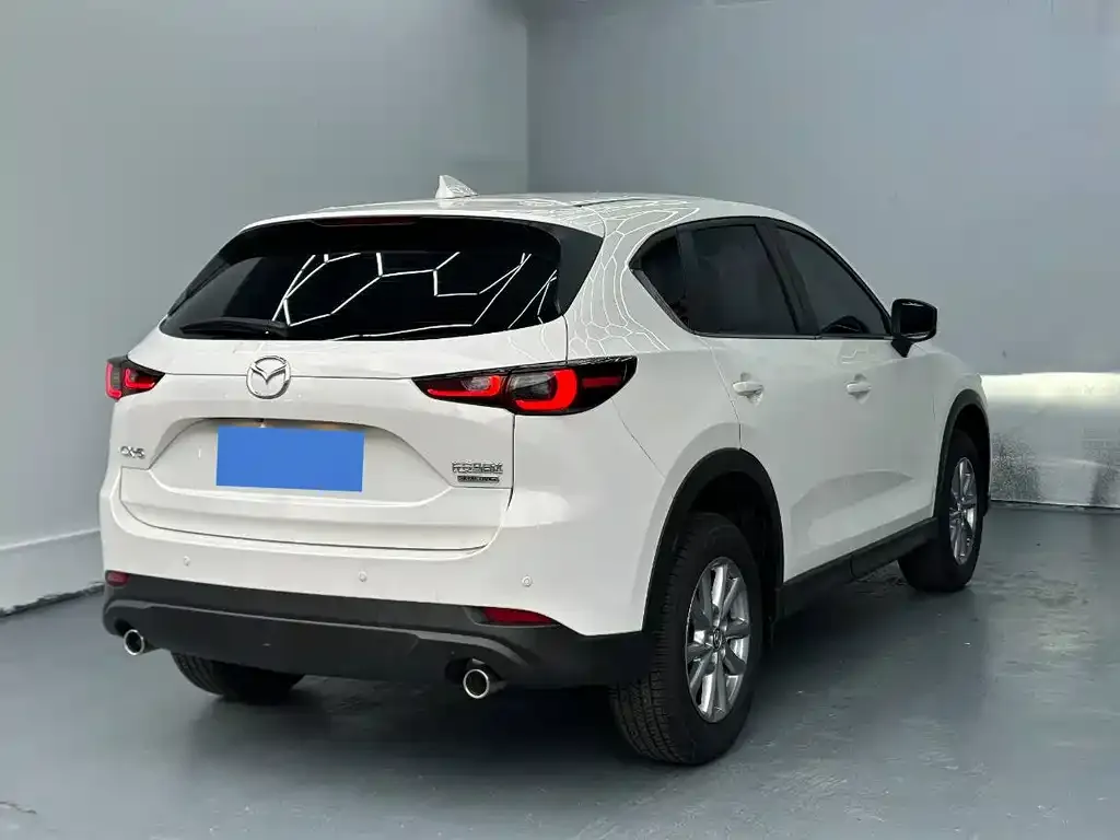 Mazda CX-5 — фото 6