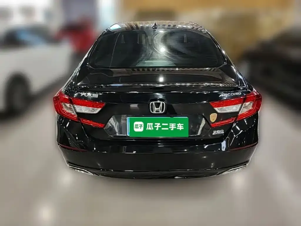 Honda Accord — фото 2