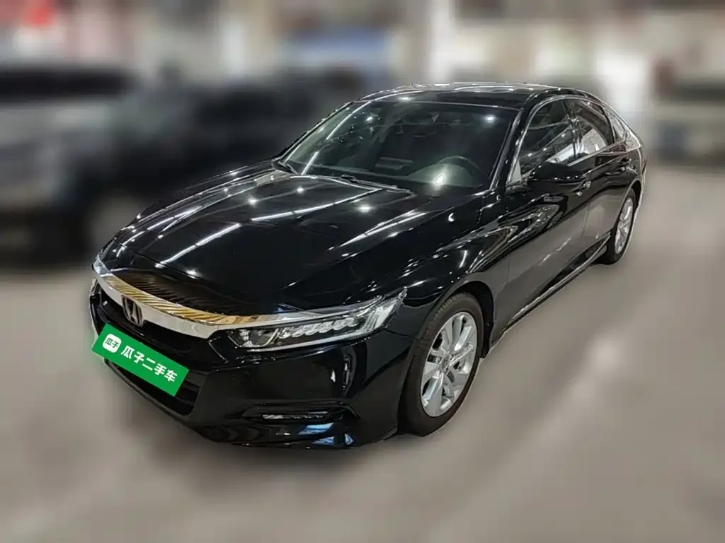 Honda Accord — фото 9