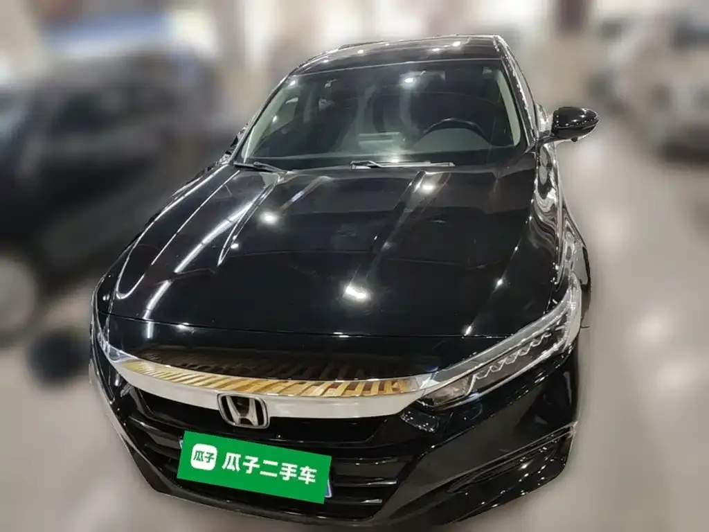 Honda Accord — фото 6