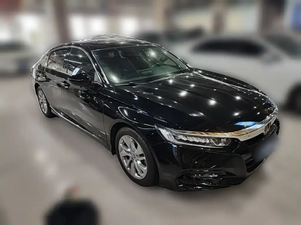 Honda Accord — фото 7