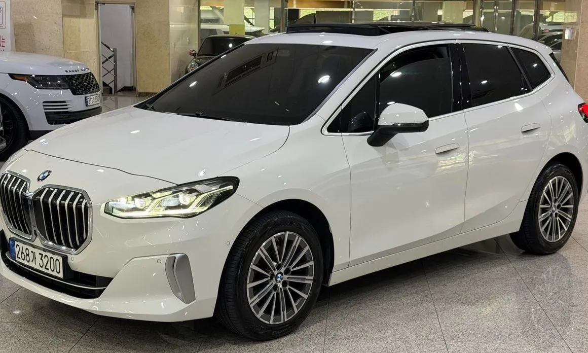 BMW 2-Series
