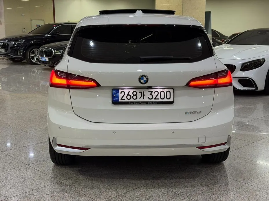 BMW 2-Series 2022 из KR, фото 5