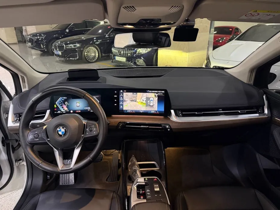 BMW 2-Series 2022 из KR, фото 3