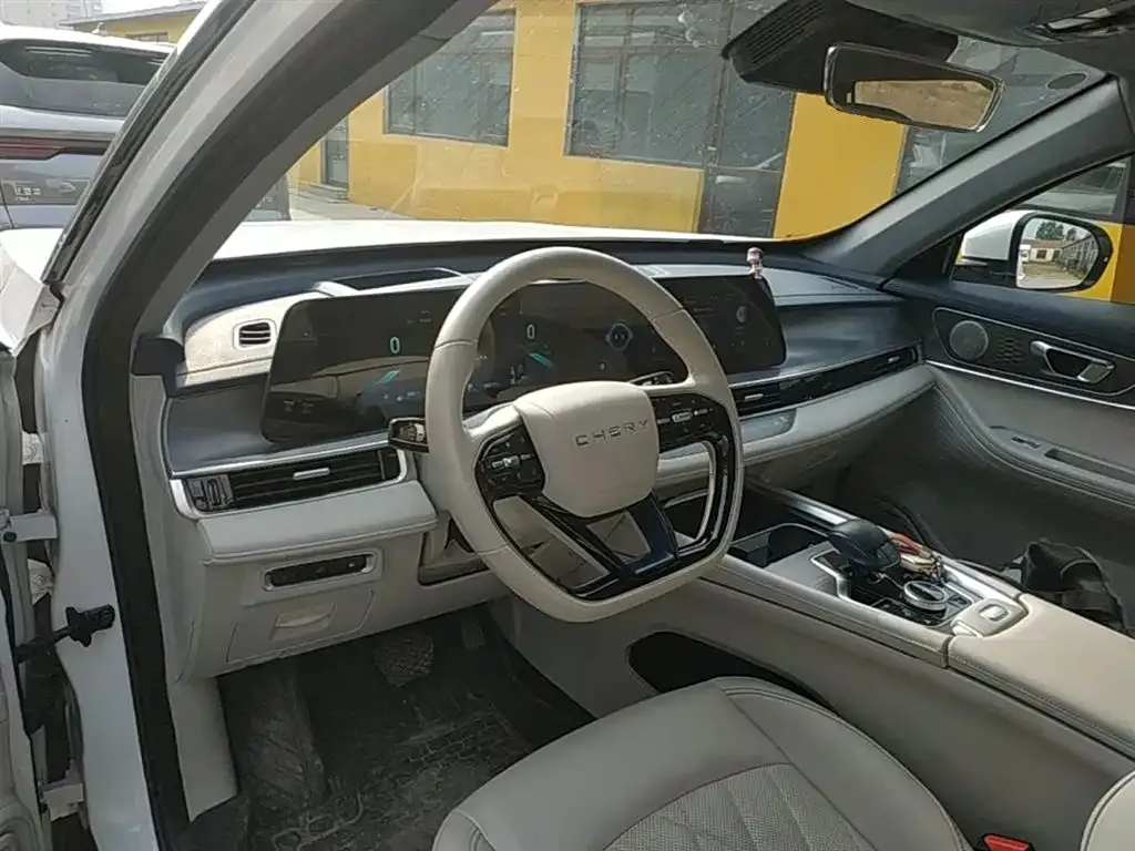 Chery Tiggo 8 PRO NEV 2023 из CN, фото 5