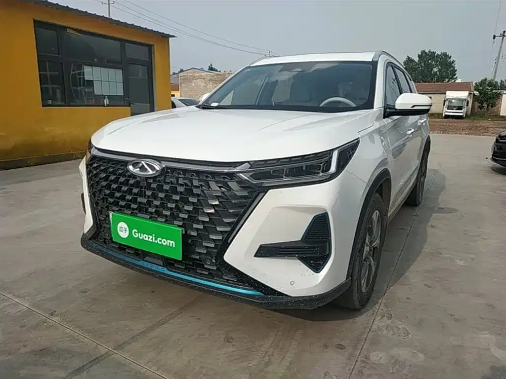 Chery Tiggo 8 PRO NEV 2023 из CN, фото 8